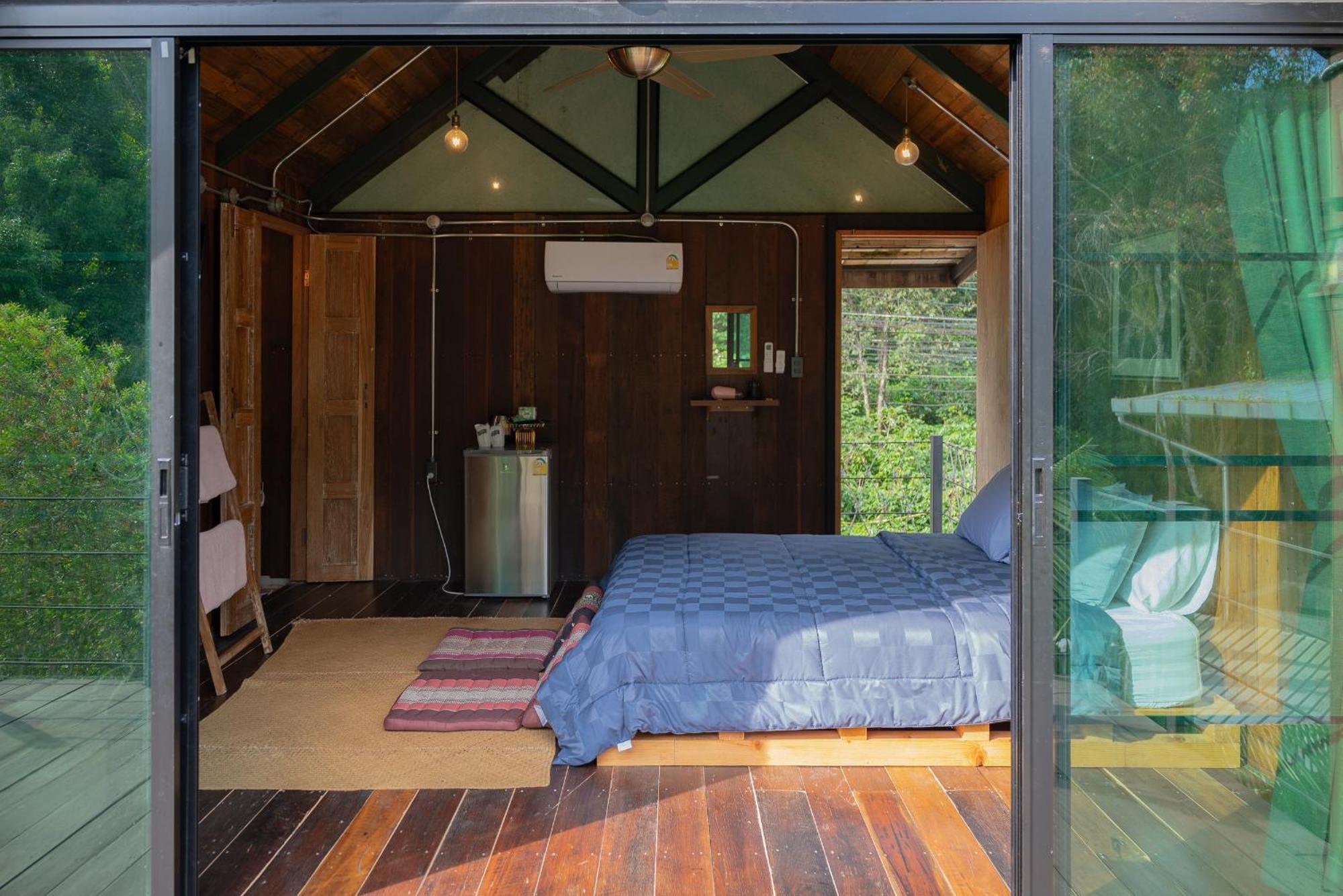 Villa Wilderness Treehouse Doi Saket Esterno foto