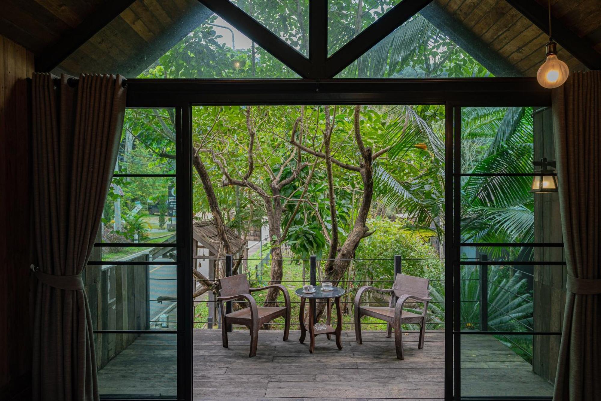 Villa Wilderness Treehouse Doi Saket Esterno foto