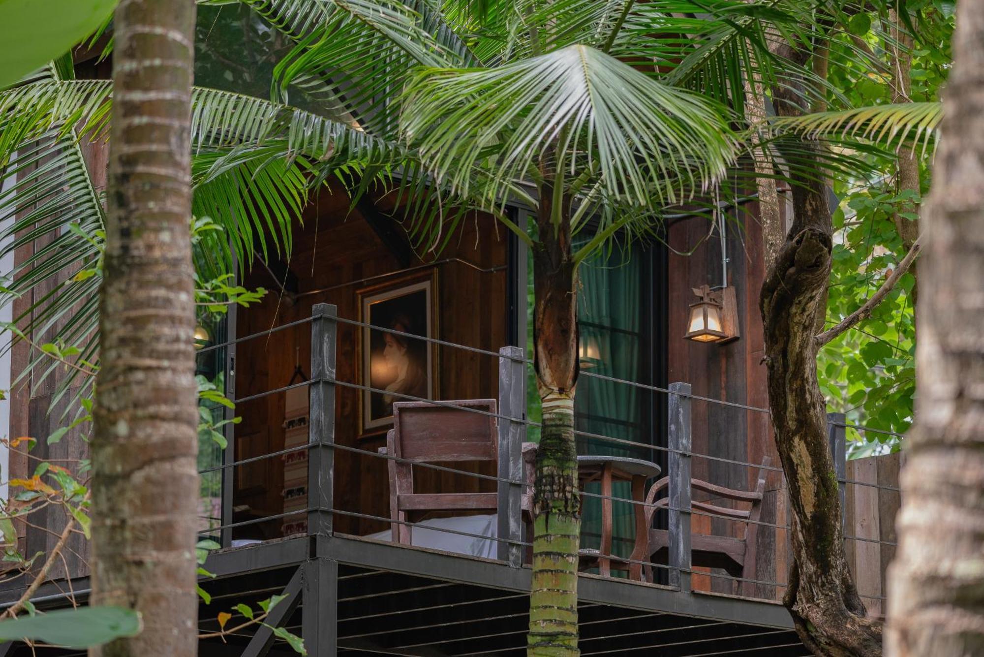 Villa Wilderness Treehouse Doi Saket Esterno foto