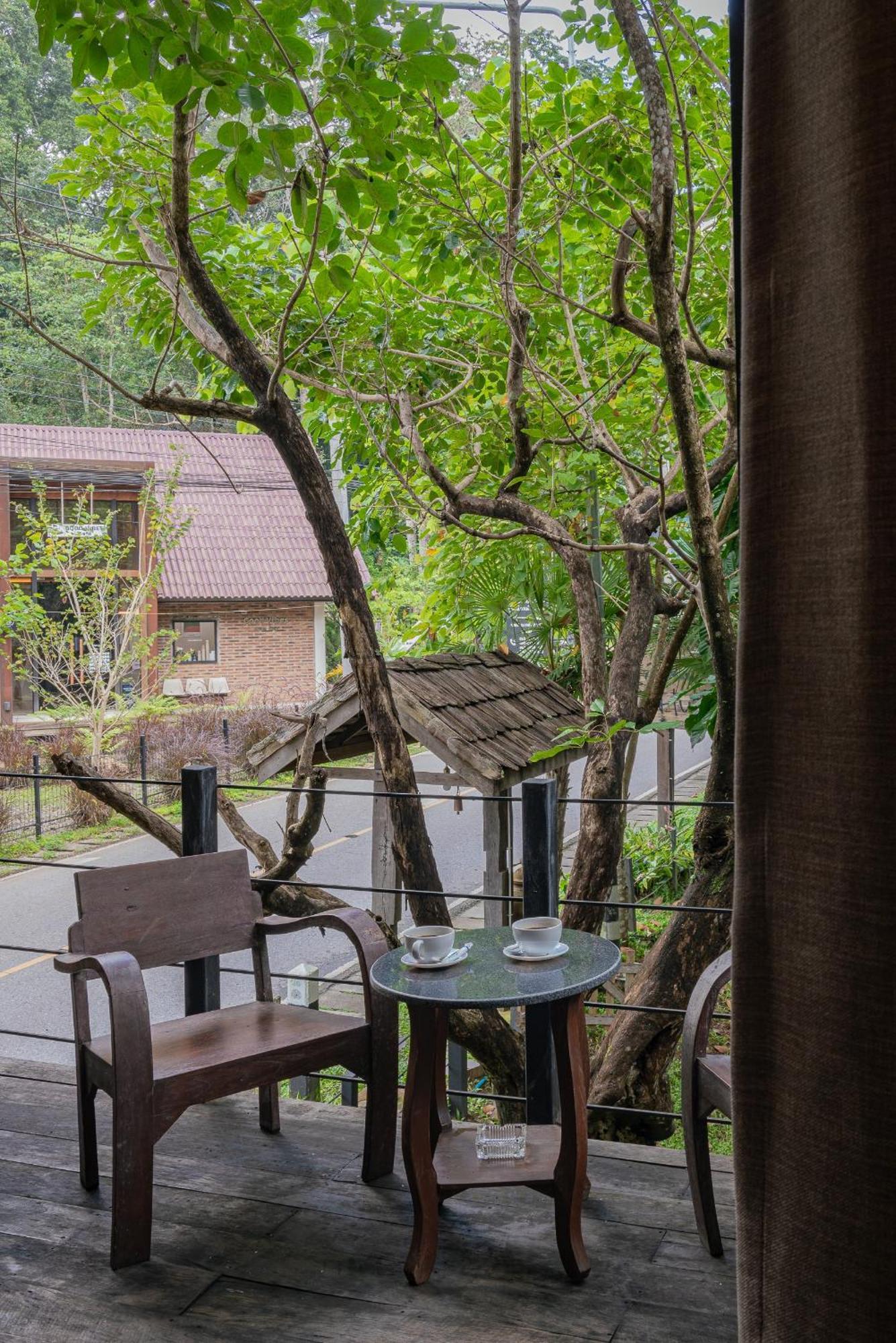 Villa Wilderness Treehouse Doi Saket Esterno foto