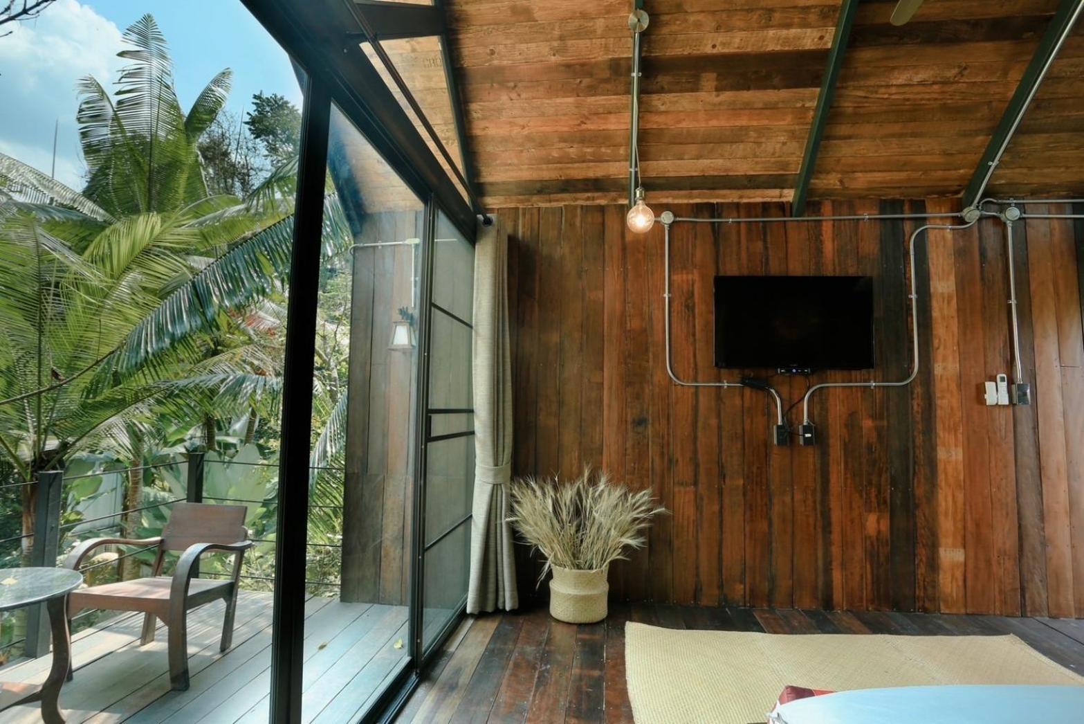 Villa Wilderness Treehouse Doi Saket Esterno foto